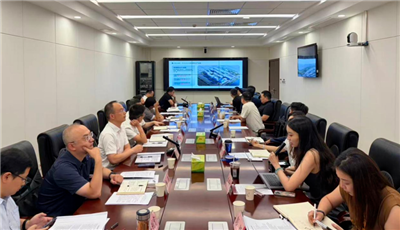 湖北省经信厅举办长江3D科学计算中心合作推介会