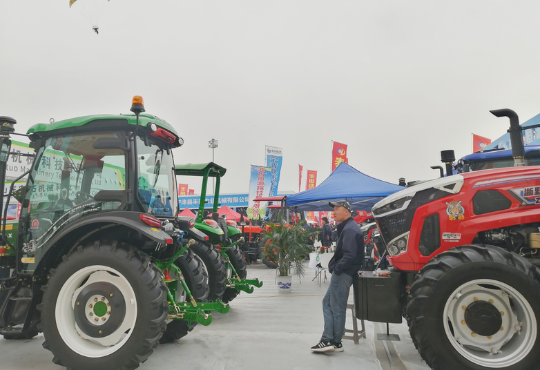 湖南省农机补贴“优机优补”涉及这三个档次产品！