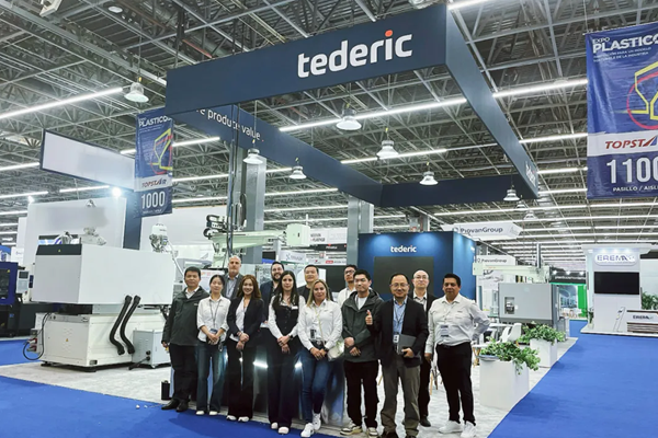 泰瑞亮相2026墨西哥塑料工业展，以本土化布局深耕拉美市场