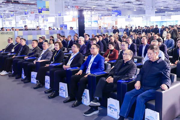 沪上聚势，徐州携三大县域集群赋能高端纺织升级